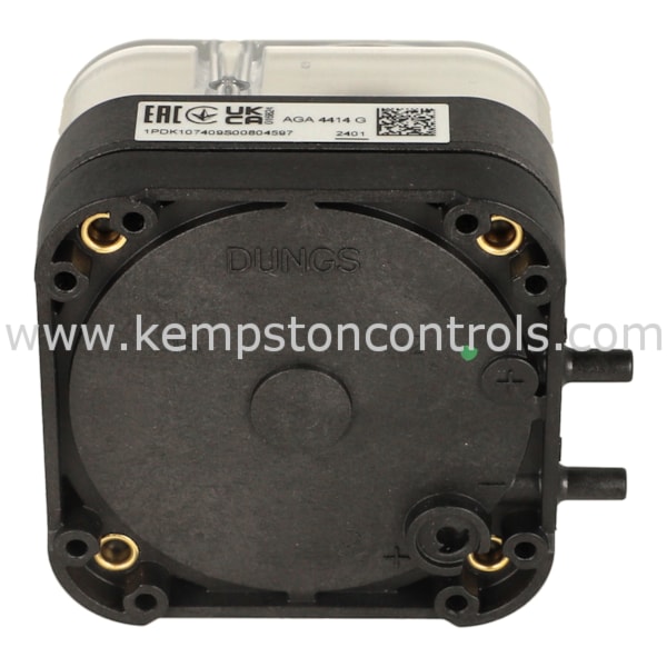 Dungs LGW 3 A2 AG-M-V9 ST-SE DUNGS - LGW A2 - DIFFERENTIAL AIR PRESSURE  SWITCH (HOSE CONNECTION, TERMINAL CONNECTION) - LGW 3 A | Kempston Controls