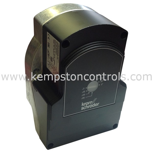 KROMSCHRODER 88300064 ACTUATOR, 120VAC, 50/60HZ, 30S RUNNING TIME, 3NM ...