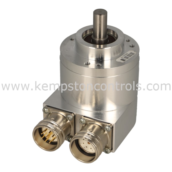 Hengstler 0565307 ABSOLUTE ENCODER, 58MM Ø HOUSING, SOLID SHAFT, M23 ...