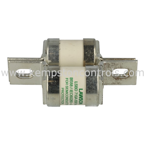 Lawson LSBD710 LAWSON SEMICONDUCTOR FUSE LINK 690V 710A | Kempston Controls