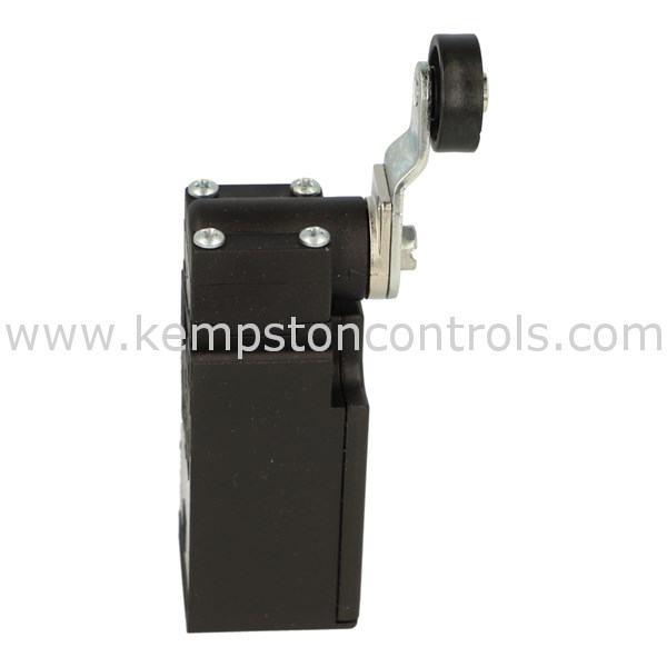 Produktbild von FR 554 Pizzato Miniatur-Endschalter Mit Rollenhebel – 1NO + 1NC Kontakt, Präziser Positionsschalter Für Maschinen