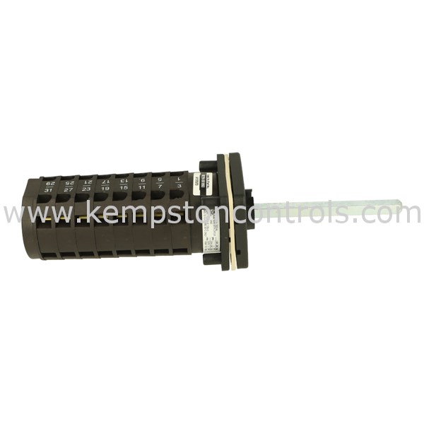 Salzer M220-UK1093 SALZER CAM SWITCH 16 CONTACT | Kempston Controls