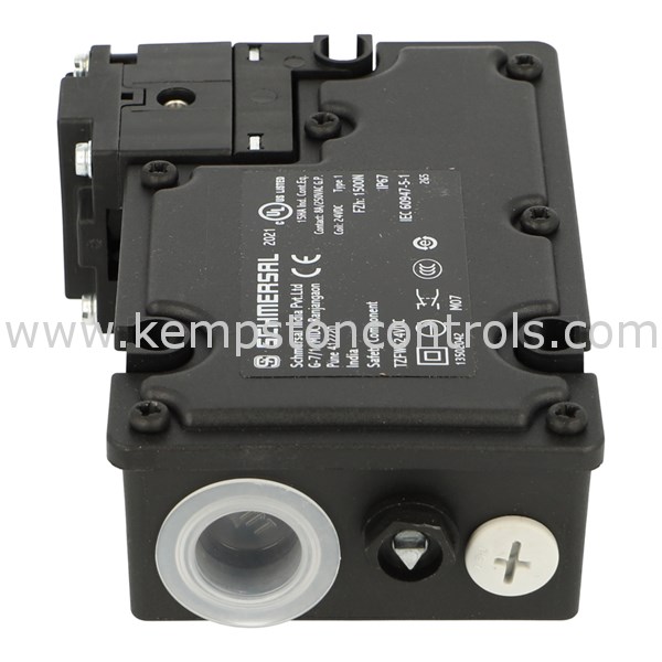 Schmersal TZFWS-24VDC SCHMERSAL INTERLOCK, GLASS FIBRE, 41MM