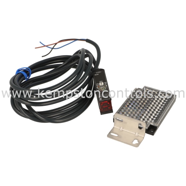 Controls E3s Omron E3S-R12 OMRON PHOTOELECTRIC SENSOR, BLOCK SENSOR, 100-300 MM ...