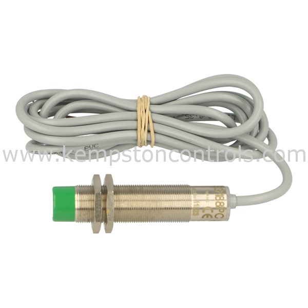 Selet Image Selet B01EG188PC SELET INDUCTIVE SENSOR, M18, 8MM RANGE NON FLUSH, PNP ...