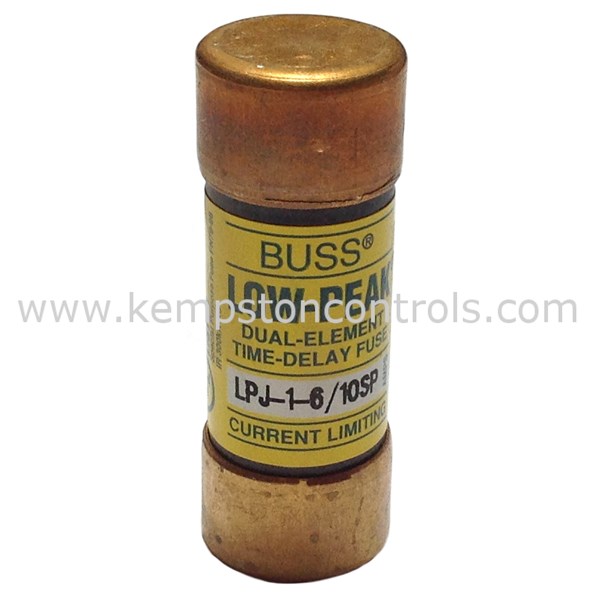 Bussmann LPJ1610SP FUSE 600V Kempston Controls