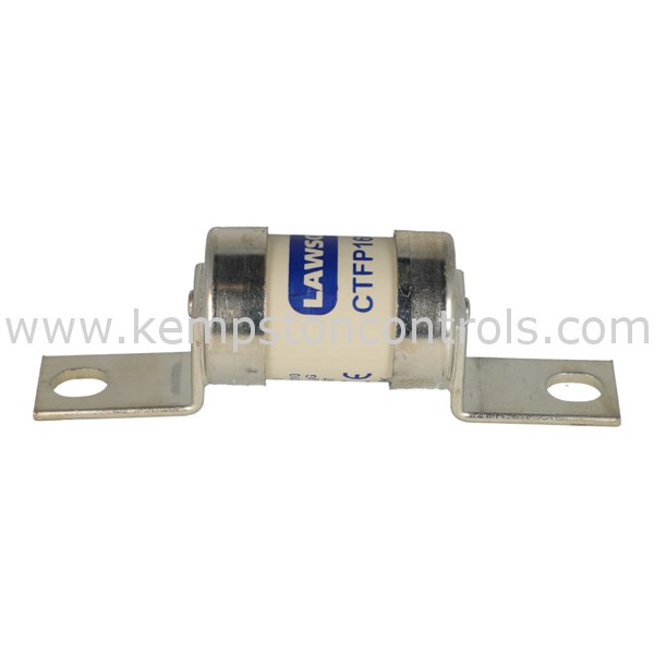 Lawson CTFP160 LAWSON LOW VOLTAGE FUSE-LINKS INDUSTRIAL FUSE-LINKS WITH ...
