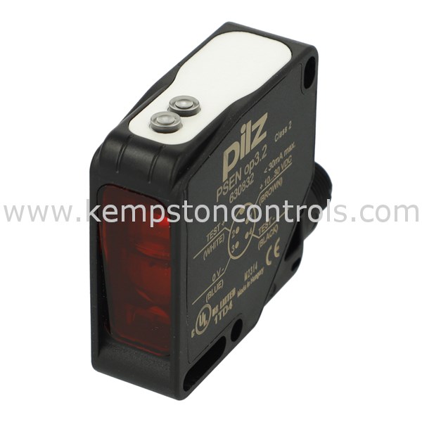 Pilz 630832 TRANSMITTER MUTING SENSOR PSEN OP3.2, SINGLECHANNEL LIGHT