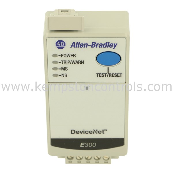 Allen Bradley 193ECMDNT OVERLOAD RELAY, ELECTRONIC, E300