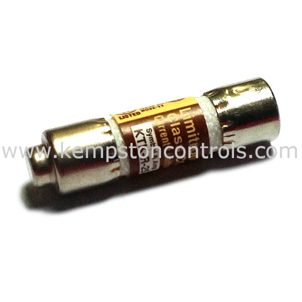 Bussmann KTK-R-25 CLASS CC FAST ACTING FUSE - Low Voltage - North ...
