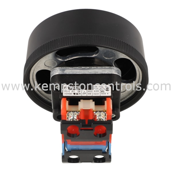 Pulsante Di Emergenza A Fungo FUJI AR30B2R-11B - Nuovo Originale (1 Pezzo)