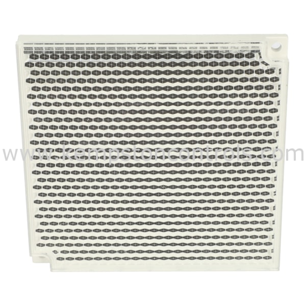 IMO RL107 IMO REFLECTOR, 100MM X 105MM, 2 X 3.5MM HOLES | Kempston Controls