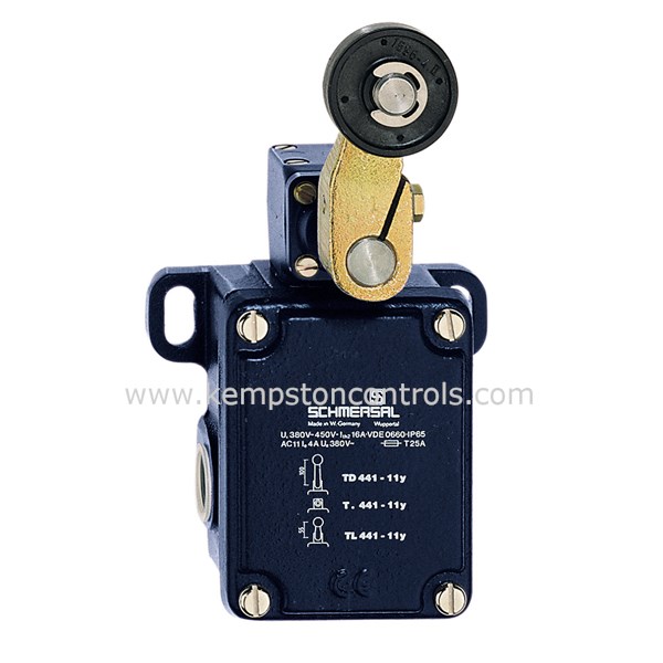 Schmersal TL44111Y SCHMERSAL HEAVY DUTY LIMIT SWITCH Kempston Controls