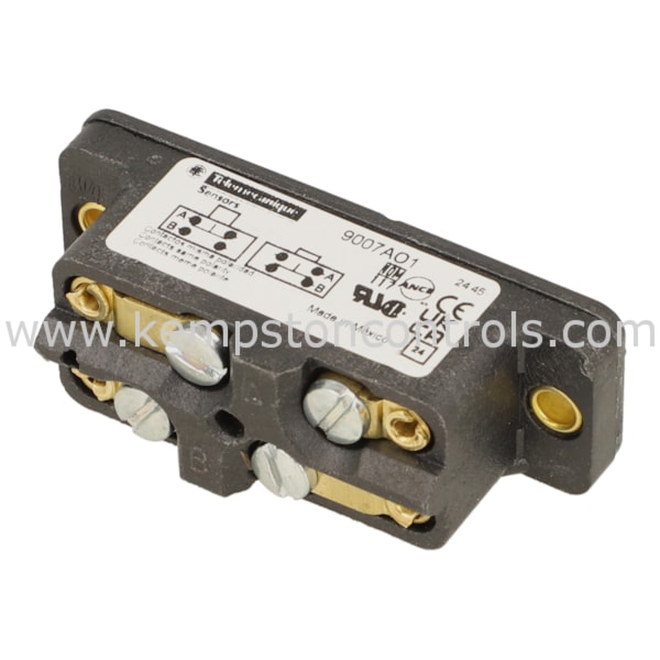 Telemecanique Sensors 9007AO1 TELEMECANIQUE SNAP BASIC LIMIT SWITCH ...