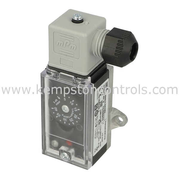 KROMSCHRODER 75455243 PRESSURE SWITCH FOR GAS FOR MONITORING GAS AND