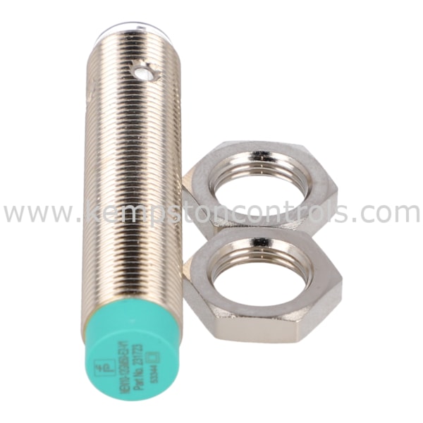 Pepperl + Fuchs NEN10-12GM50-E2-V1 P+F INDUCTIVE SENSOR, M12, 10MM ...
