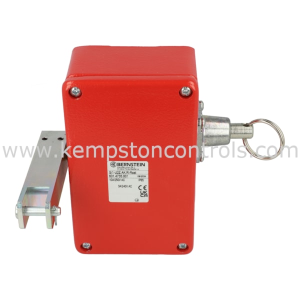 Bernstein 601-4735-001 BERNSTEIN SI1-UV1Z AK DOUBLE SPANNED ROPE PULL ...