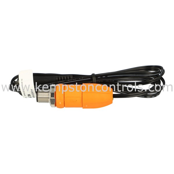 Ifm Module Plug IFM E70213 IFM ADDRESSING CABLE, JACK PLUG ADDRESSING CABLE FOR ...
