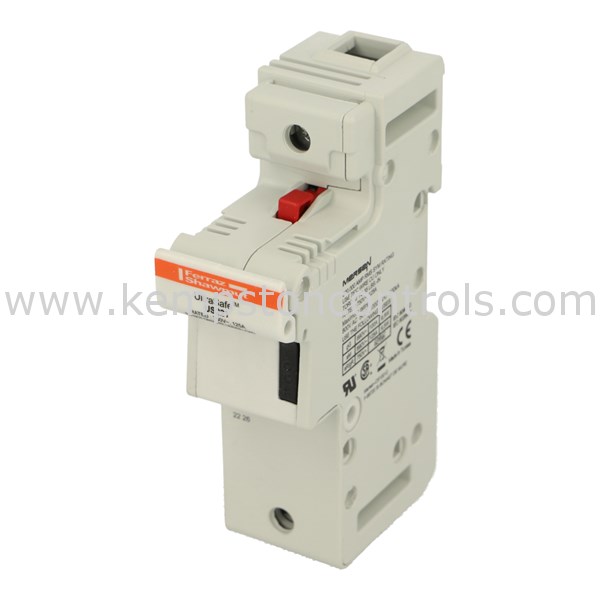 Mersen E331158 FUSE HOLDER 22x58 1POLE US221 Kempston Controls