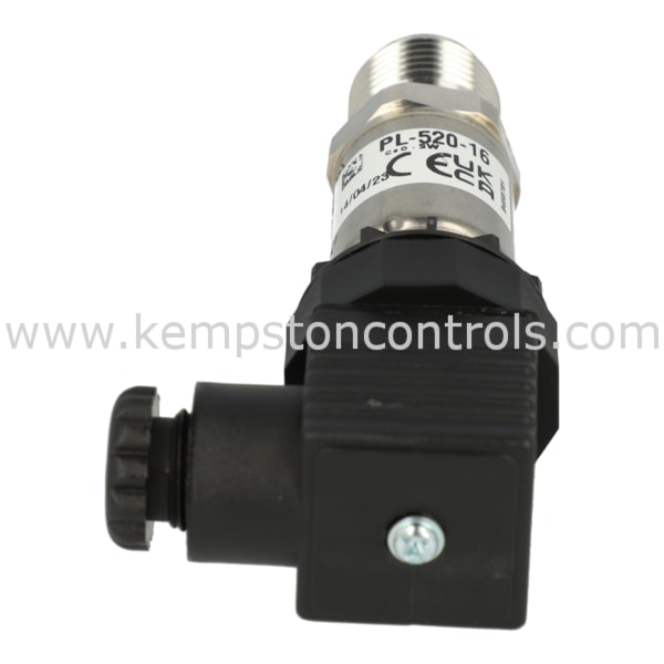 Sontay PL52016 STATIC PRESSURE TRANSMITTER, 016 BAR, 420MA OUTPUT