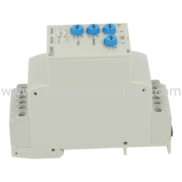 Crouzet 84871130 CURRENT MONITORING RELAY WITH DPDT CONTACTS Kempston
