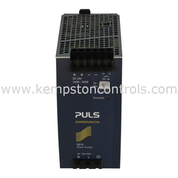 PULS QS10.241 電源ユニット 【公式通販】
