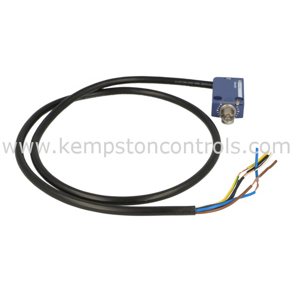 Schneider XCMD2102L1 LIMIT SWITCH XCMD STEEL ROLLER PLUNGER 1NC+1NO