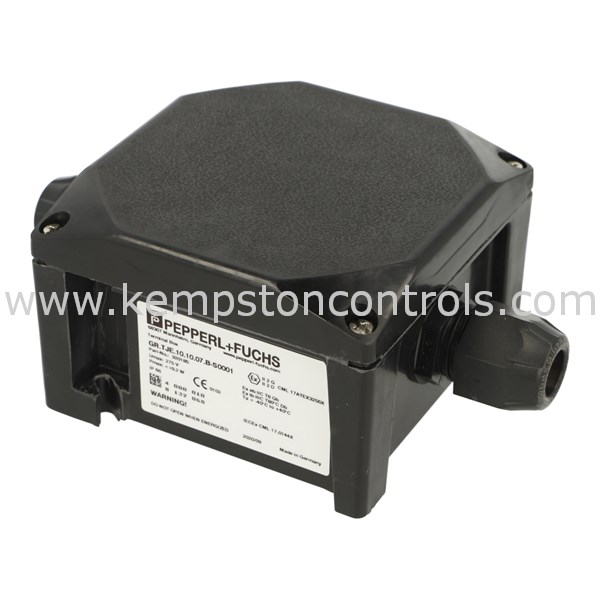 Pepperl + Fuchs GR.TJE.10.10.07.B-S0001 Replacement item, 2 extra ...