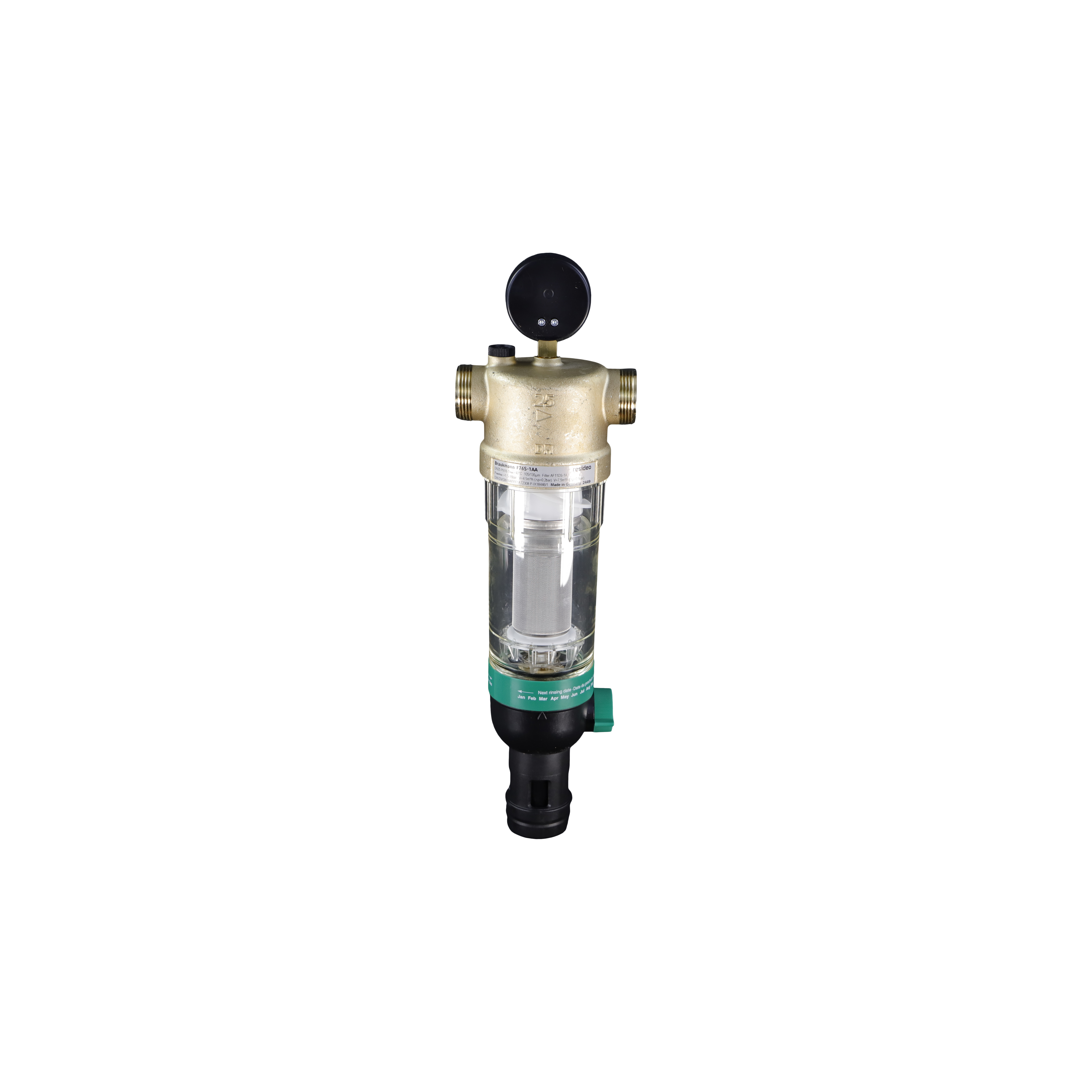 Resideo F76S-1AA RESIDEO REVERSE RINSING FINE FILTER | Kempston Controls