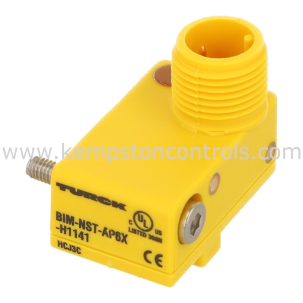 Turck BIM-NST-AP6X-V1131 Inductive Proximity Sensor - New