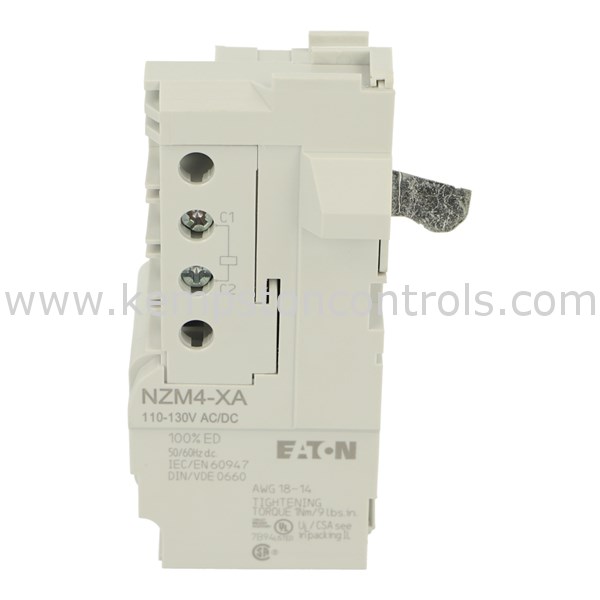 Bobine De Déclenchement Eaton Moeller A-NZM4/6 - 110V DC 50Hz