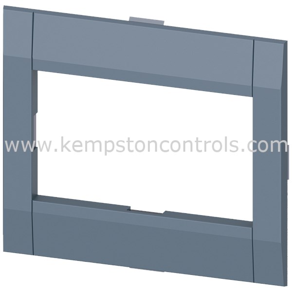 Siemens 3VA9053-0SB10 SIEMENS COVER FRAME 76.2X 45.65MM (WXH) ACCESSORY ...