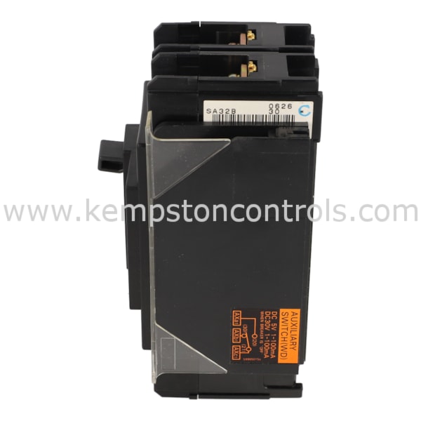 Fuji SA32B/30WD-A FUJI CIRCUIT BREAKER, 2 POLE, 30A