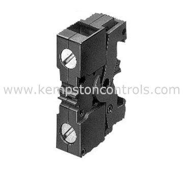 Siemens 3SB3400-0C Kontaktblock – 1 NC, Schraubklemme, 10 A, Für Frontmontage