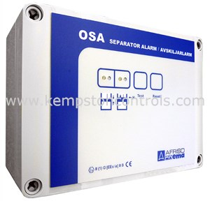 AFRISO OSA AFRISO EUROGAUGE OIL PETROL GREASE ALARM TYPE EMA SIGNAL ESA ...