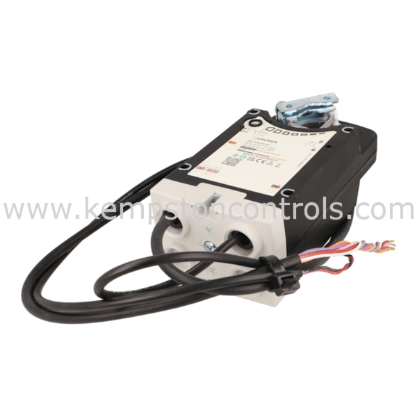 GRUNER 361-024-20-S2 GRUNER DAMPER ACTUATOR, 20NM SPRING RETURN, 24VAC ...