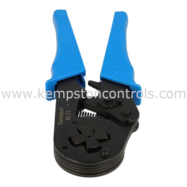 Termination Technology BLT3 TT SELF-ADJUSTING SQUARE CRIMP TOOL 4-16MM² ...