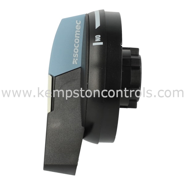 Socomec 14811111 SOCOMEC SIRCO S0 BLACK IP55 HANDLE | Kempston Controls