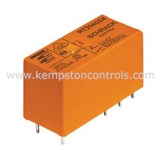 Schrack RTD14024 SCHRACK POWER PCB RELAY, 16A, PINNING 5MM, WASH TIGHT ...