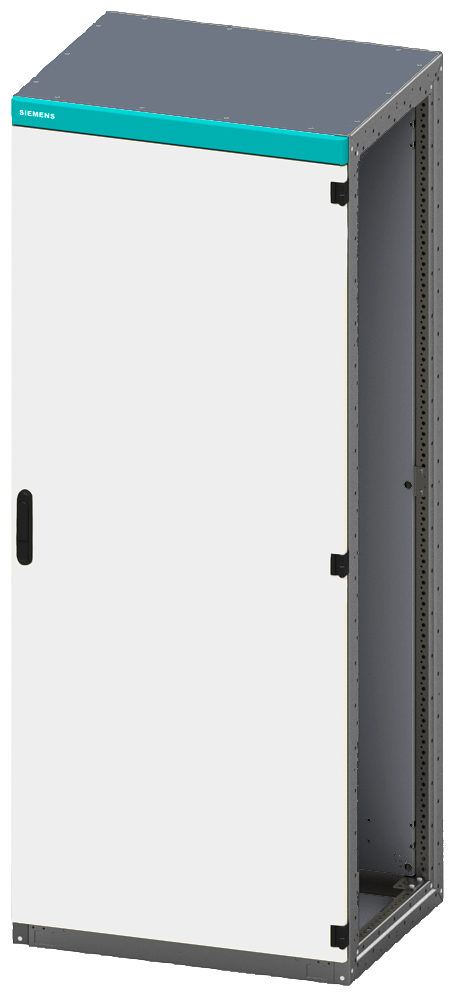 Siemens 8MF1086-3BR4 SIEMENS SIVACON, CONTROL PANEL EMPTY ENCLOSURE ...