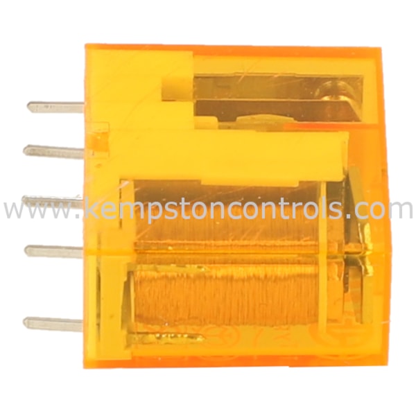 FINDER 405280240000 - Mini Rele Per Circuito Stampato/Innesto 8A 24V - Foto 2