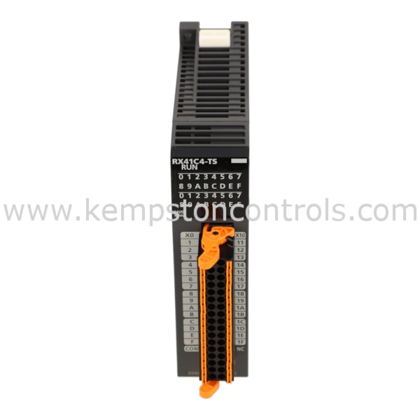 MITSUBISHI RX41C4-TS MITSUBISHI 32 POINT, 24V DC INPUT (4MA), SINK