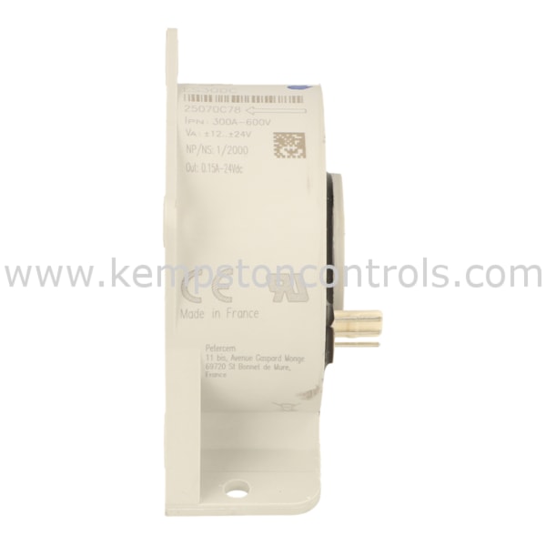 ABB 1SBT150300R0001 ABB CURRENT SENSOR, 300A, 150MA, 12-24VDC, 3 PIN ...