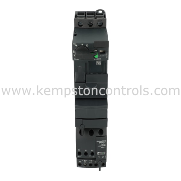 Schneider LU2B12BL SCHNEIDER 12A REVERSING CONTACTOR SET | Kempston ...