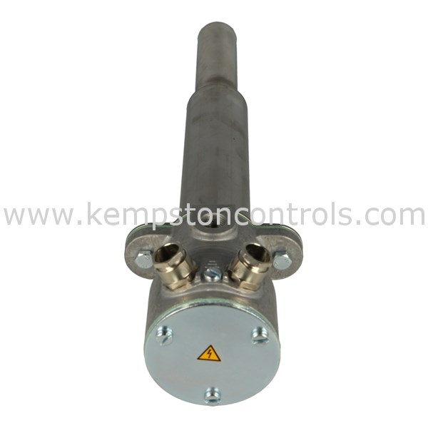 KROMSCHRODER 84214010 PILOT BURNER WITH FORCED AIR SUPPLY, 150MM TUBE