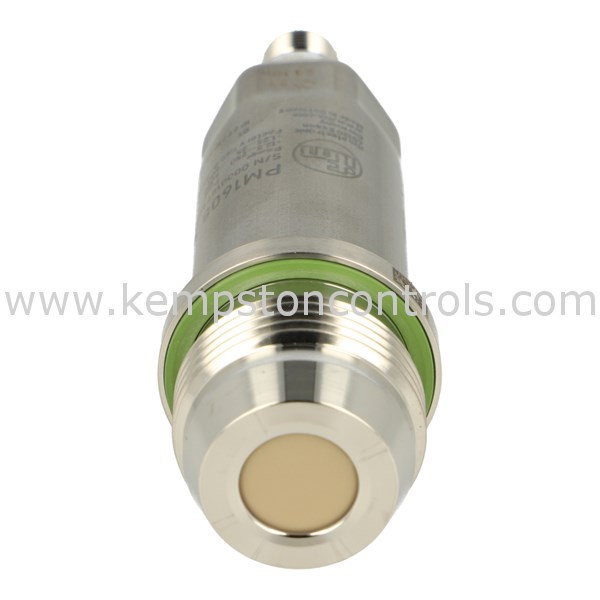 IFM PM1608 IFM ELECTRONIC PRESSURE SENSOR, 12.5250MBAR RANGE, G1, 4