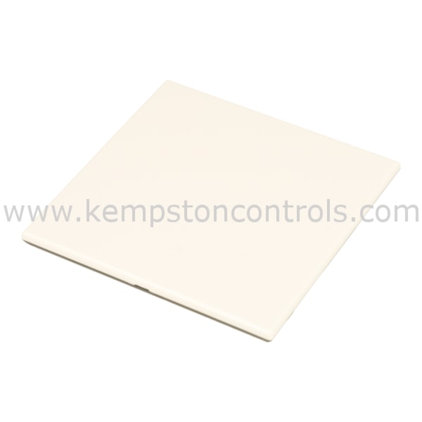 Legrand 575130 LEGRAND BLANKING PLATE 1G WHITE | Kempston Controls