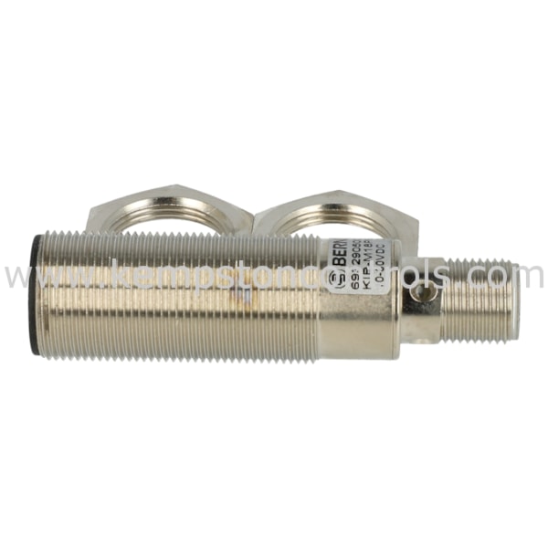Sensore Di Prossimità Induttivo Bernstein KIB-M12PS/002-KLS12 – Modello 6932943001