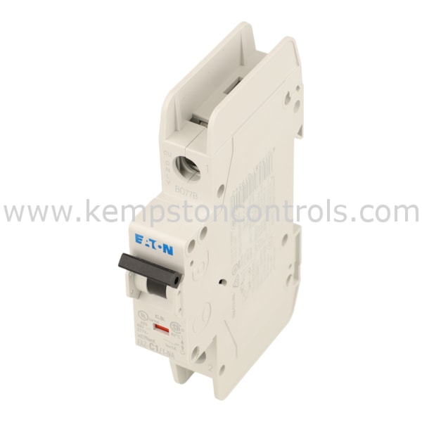 Eaton FAZ-C1/1-SP Miniature Circuit Breaker – 1A, 1 Pole – FAZ Series – New