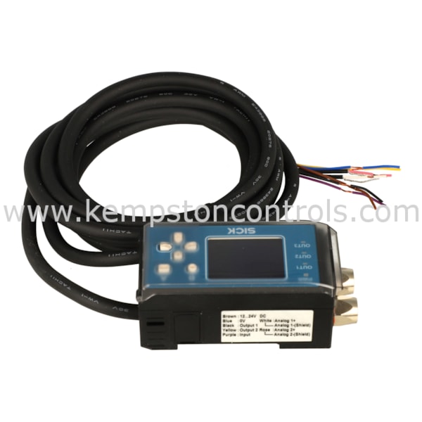 Sick Display Sick AOD1-MR27D4 SICK INTEGRATION DISPLAY MODULES | Kempston Controls